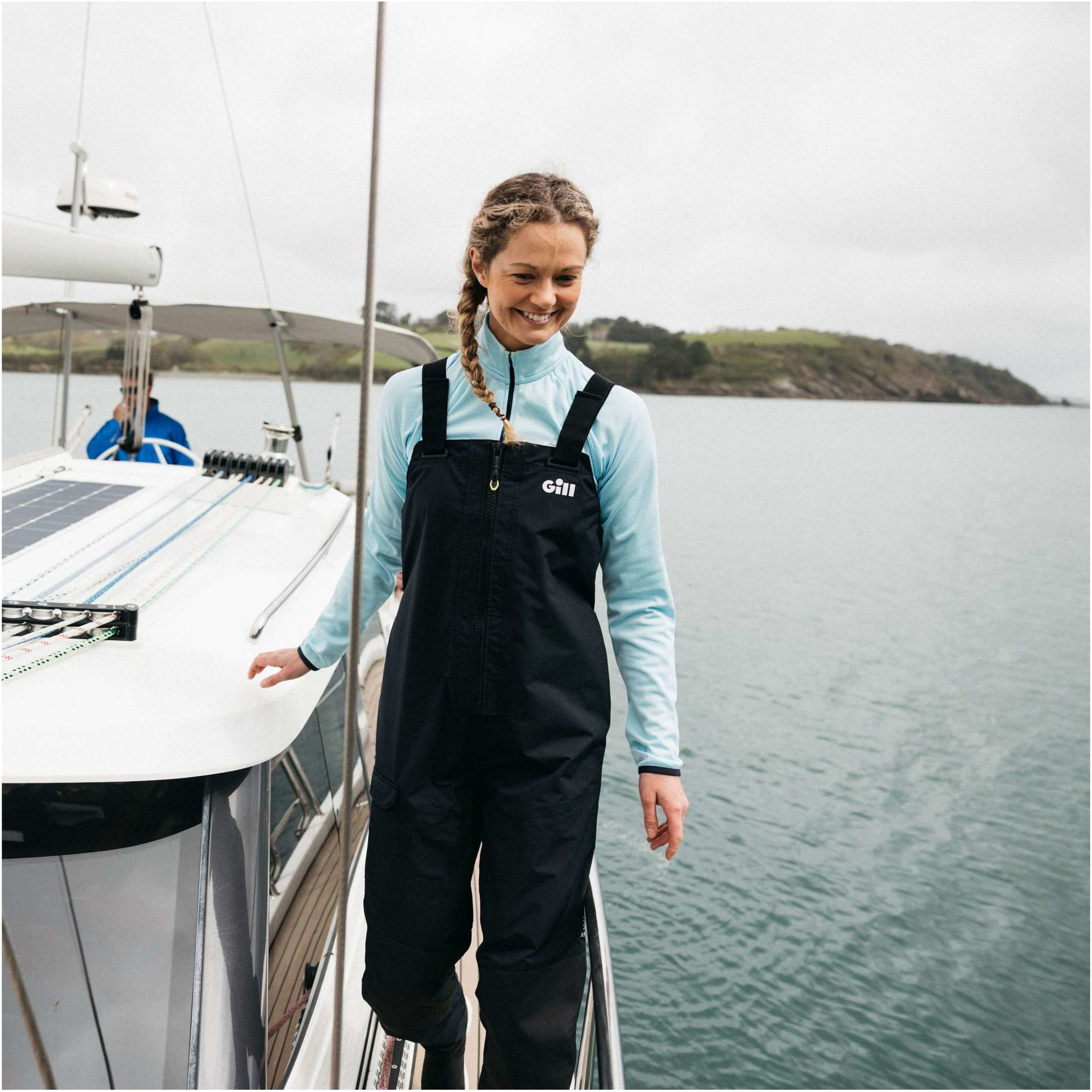 2026 Gill Dames OS3 Coastal Broek OS33TW - Black